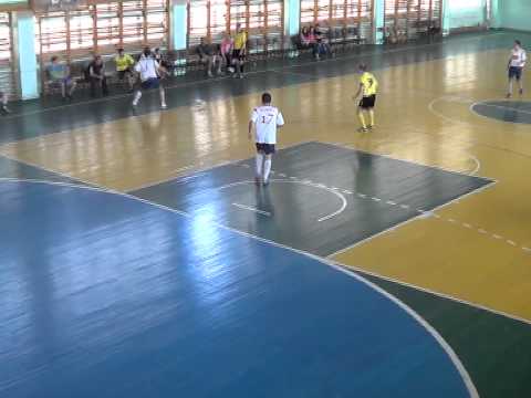 23Кубок ФК Универ.17 тур13  лига Intetics -- Новая вода-2