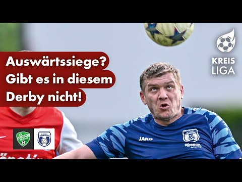 Rhönderby a great fight | SG Reulbach/Brand vs. SG Hilders/Simmershausen | Football highlights