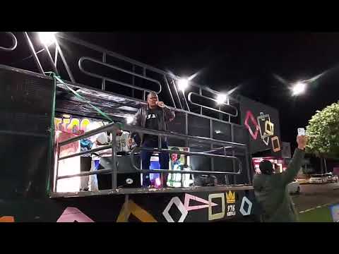 A VIDA É SÉRIA,NO EVENTO "O TEMA É FAVELA" EM PLANALTINA GOIÁS 21/11/2025