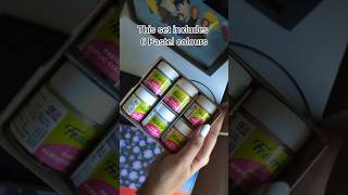 Download lagu Let's try Fevicryl Pastel Acrylic Colours 😍✨ | Budget friendly😯 #shorts #fevicryl #artsupplies mp3
