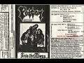 POISON GER Into The Abyss Demo 1987 Full Album