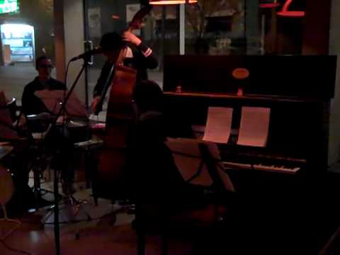 Gabriel Latchin Trio - 'First Trip' recorded live in London -