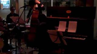 Gabriel Latchin Trio play "First Trip"