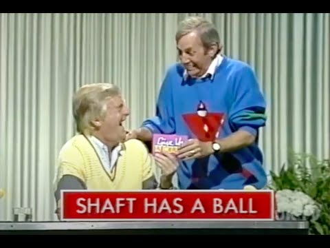 Give Us A Clue 89 feat. Simon Mayo, Richard O'Sullivan. Part 1 of 2.