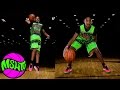 8th Grader Kennedy Chandler Has STUPID HANDLES And VISION MSHTV Camp