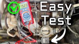 How to Test a MAP Sensor With a Multimeter