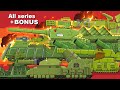 Russian Crusher And Steel Monsters All Series Plus Bonus