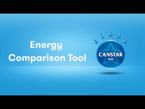 Energy Comparison Tool | Canstar Blue