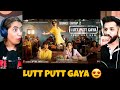 Dunki Drop 2 : Lutt Putt Gaya | Shah Rukh Khan,Taapsee | Reaction | The Tenth Staar