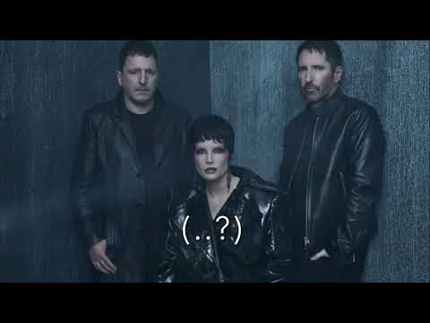 Alternate Whispers Instrumental (Unlocked Mix)- Nine Inch Nails & Halsey