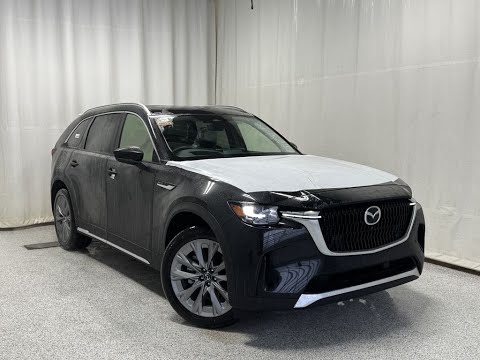2025 Mazda CX-90 MHEV GT