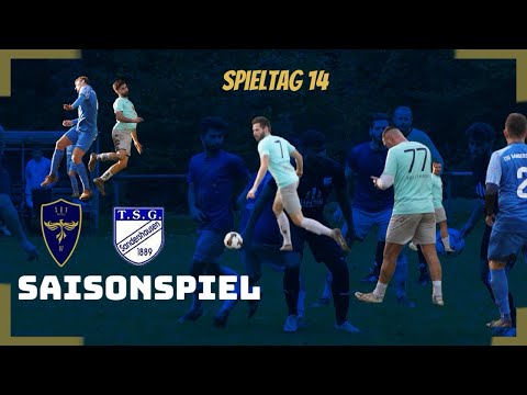 SBV 07 Kassel - TSG Sandershausen II Highlights