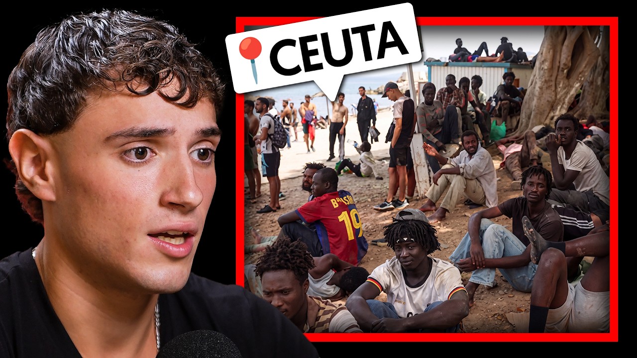 "CEUTA es una PELÍCULA de TERROR" Juan Ruiz cuenta todo lo que está pasando