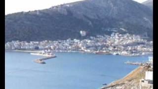 preview picture of video 'Λιμάνι Καλύμνου - Kalymnos Port'