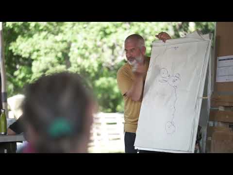 Hervé Covès // Accompagner les successions écologiques, du petit jardin à l'échelle planétaire