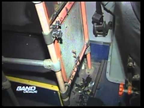 Band Cidade Campinas - Consequences of the Rota action - 12 September 2012