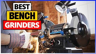 Best Bench Grinders 2026 - Top 5 Bench Grinder Picks