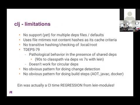 Tools, Deps, Magic Balls