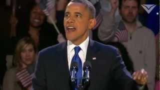 Vicetone feat. Obama - Hope [Official Music Video]