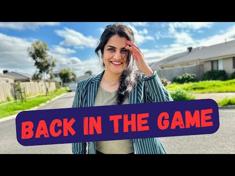 पुन्हा मैदानात — Unfinished goals, unstoppable drive.. | Harshada Swakul