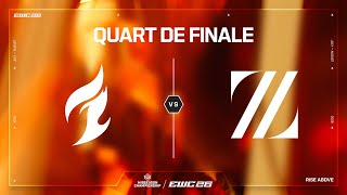 OW - QUART DE FINALE - Dallas Fuel vs ZÊTA
