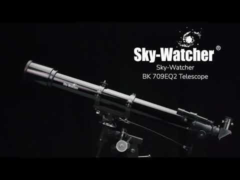 Телескоп Sky-Watcher BK 709EQ2