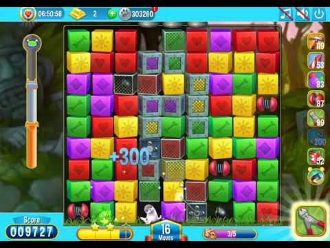 Pet Rescue Saga level 2916 no boosters ►TOBIAS DEAMON◄