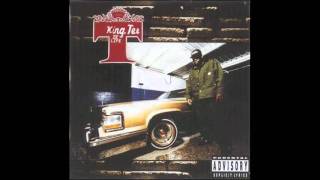 KING TEE Super Nigga