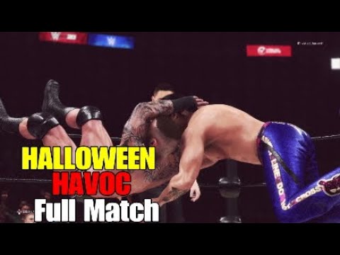 FULL MATCH THROWBACK THURSDAY - Orton vs. Fandango: Halloween Havoc 2017