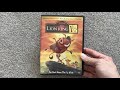 The Lion King 1 1 2 DVD Overview