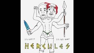 Lil Gotit - Hercules (Feat. Lil Uzi Vert &amp; Young Thug)