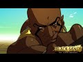 Black Sands Official Trailer 2019 Anime Pilot Teaser