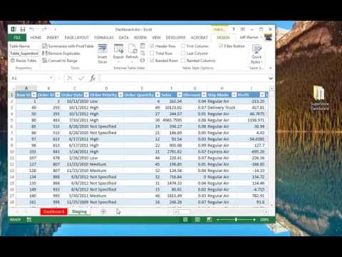 How to make a data connection between two Excel workbooks