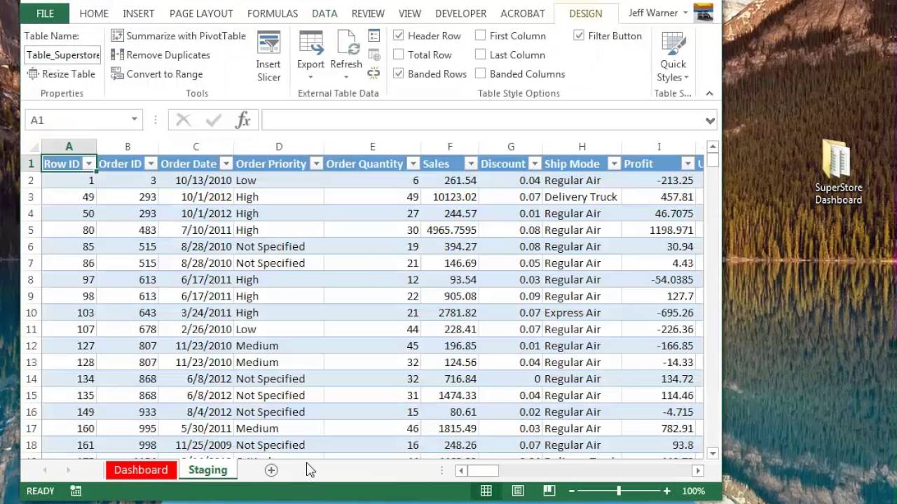 How do you link data between Excel workbooks?