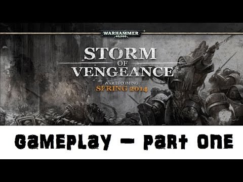 Warhammer 40.000 : Storm of Vengeance PC