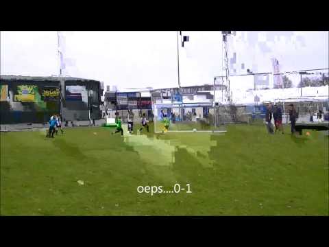 s.v. Huizen E1 versus VVZA E1