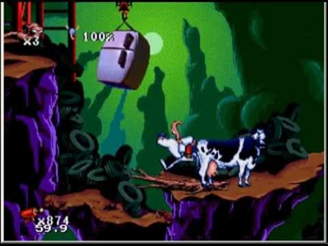 earthworm jim psp game