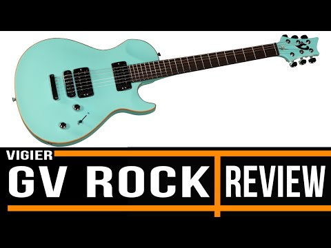 Vigier GV Rock Guitar | Review
