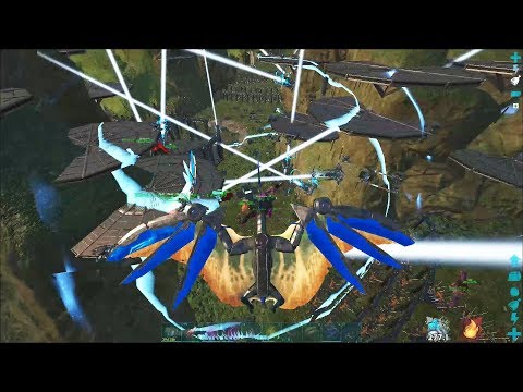 GRIEFING META'S NEW SERVER | 356 | PART 1 - Ark Official PvP