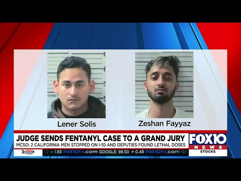 , title : 'Driver told investigators he got $10,000 to transport fentanyl, investigator testifies'