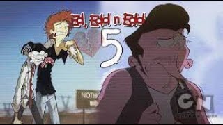 Ed, Edd, n Eddy ft. Rolf - Where Did All The Love Go: Part 5 (REMASTERED)