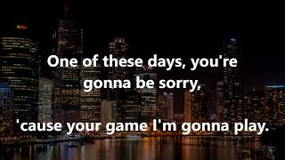 The Night Has a Thousand Eyes  BOBBY VEE (with lyrics)