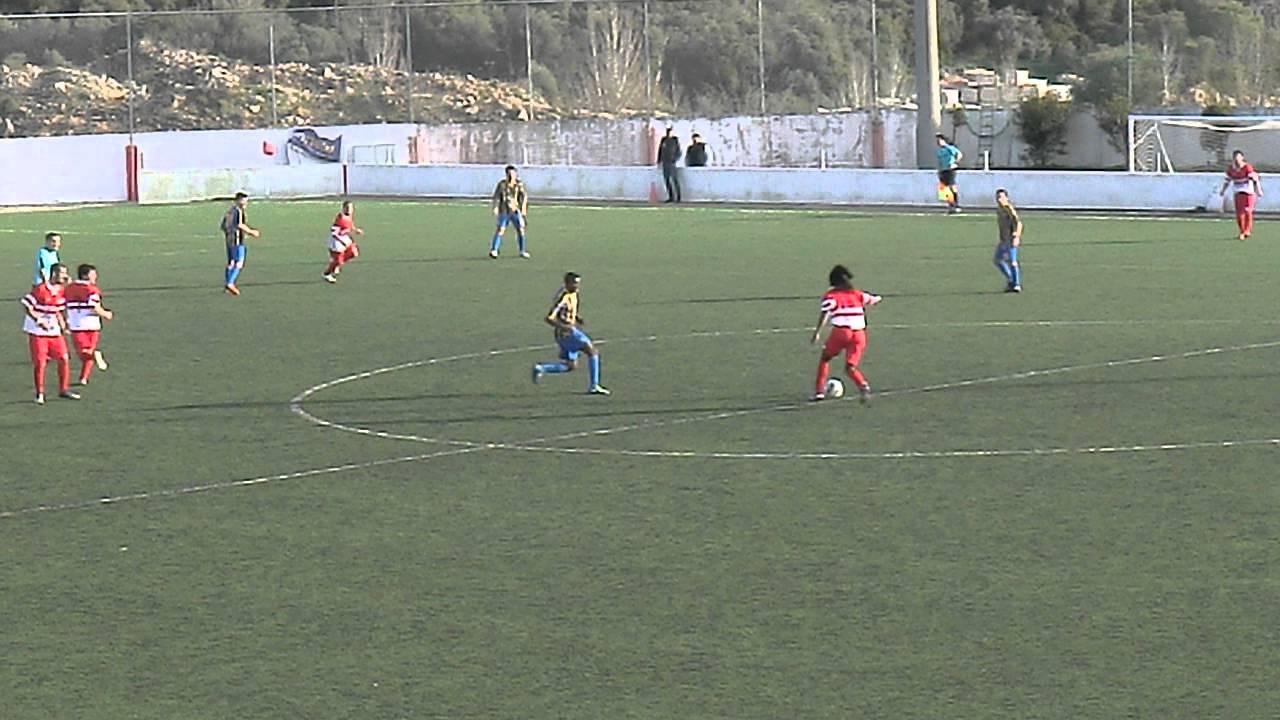 CA Pêro Pinheiro-Real SC 3-2 (29/12/2012) - 3ªDivisão Nacional