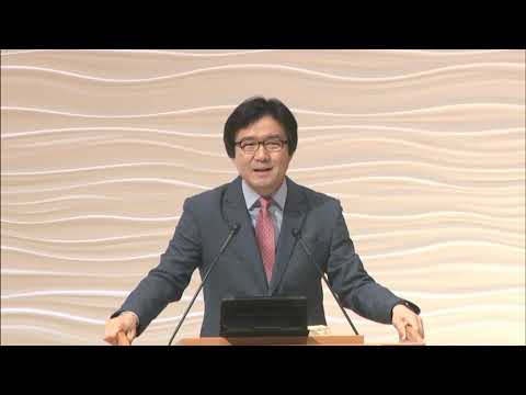 김도완 목사/뉴저지장로교회/2020-0412/평강을 주시는 부활/요 20:19~23