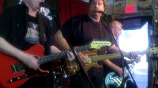 The Flashcubes-- Hey Miss Betty ( Chris Spedding) at The Bop Shop 4/22/17