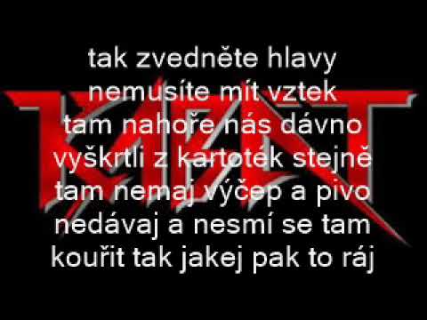 Kabát - Pro nás už není místo v ráji