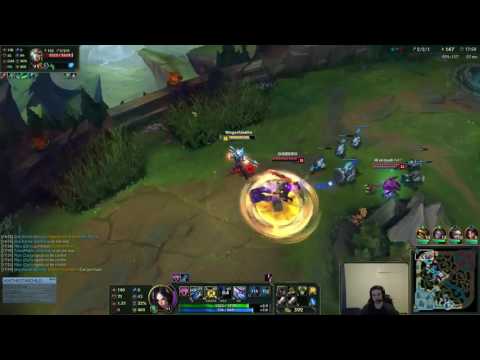 Fizz ult hitbox NEEDS to be fixed, I mean just LOOK at this