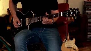 Video thumbnail for Gibson Blueshawk by GregsGuitars