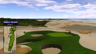 preview picture of video 'Golden Tee Replay on Cape Haven'