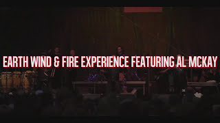 Earth Wind &amp; Fire Experience featuring Al McKay &quot;Body Ah&quot;